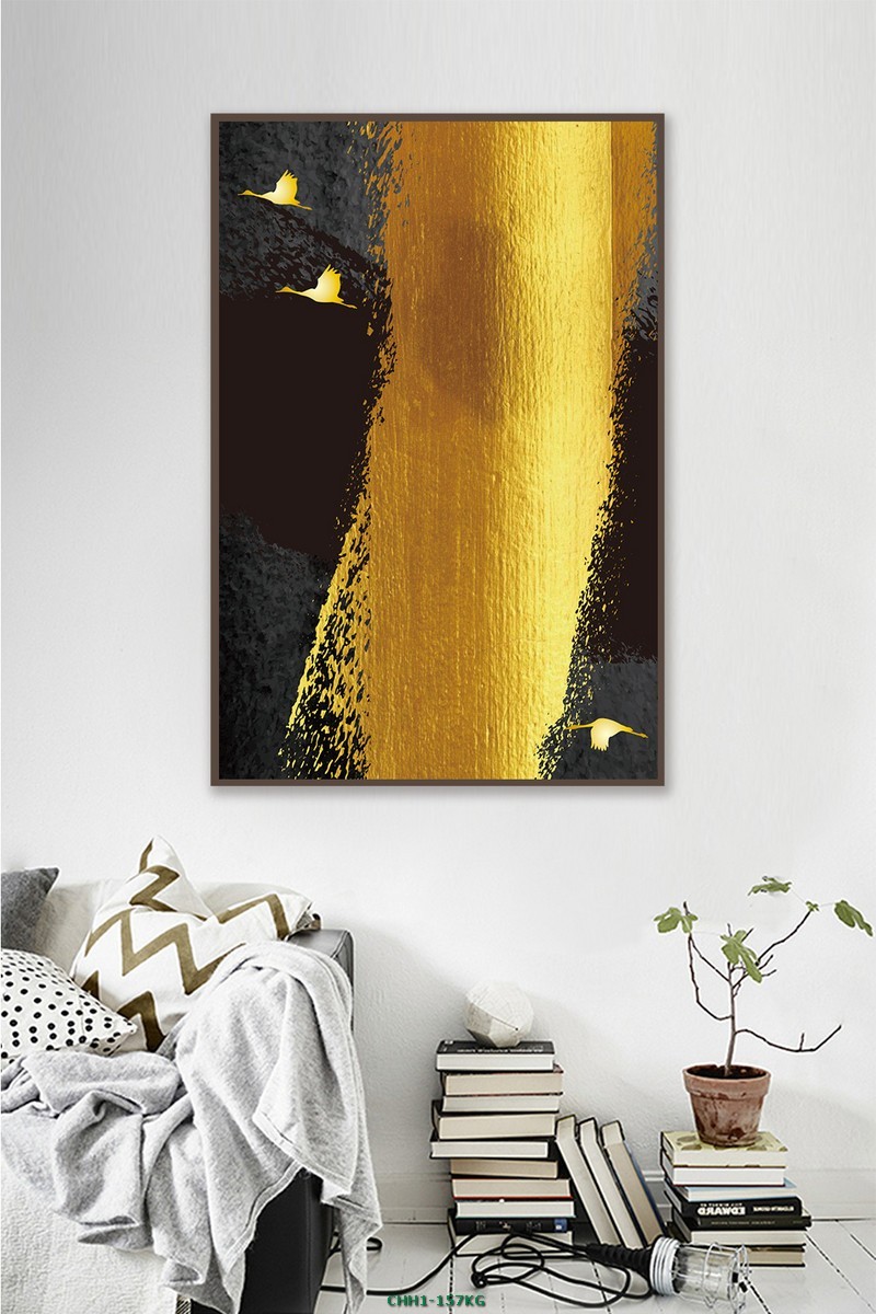 Tranh trừu tượng CHH1-157KG